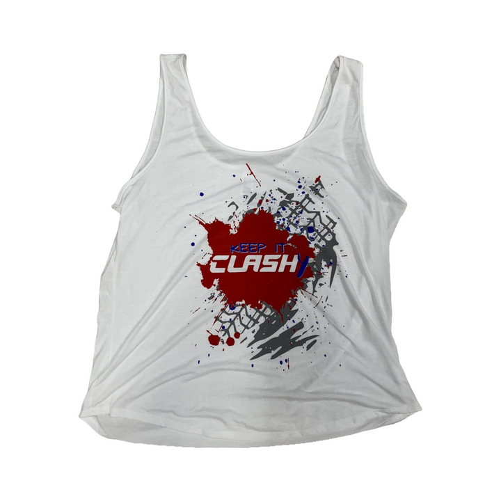 Clash Tank Top