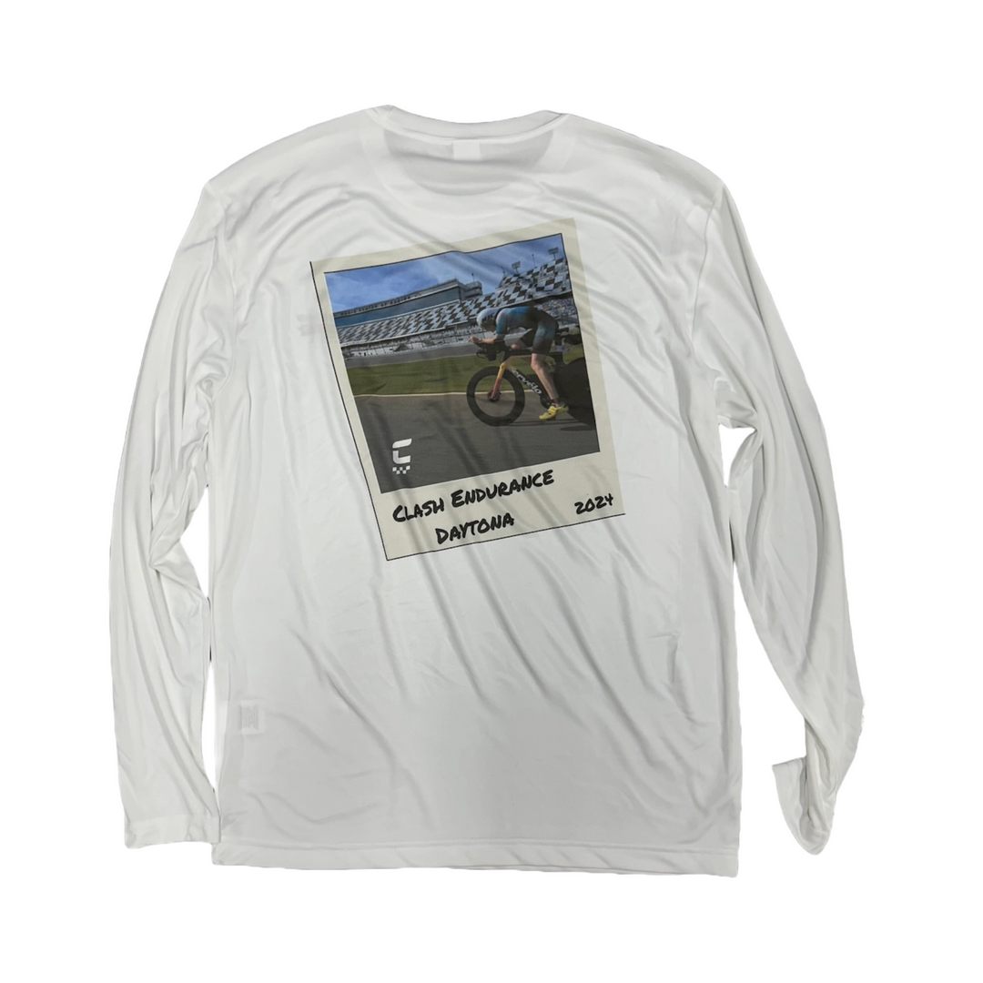 Clash Daytona Long Sleeve Shirt