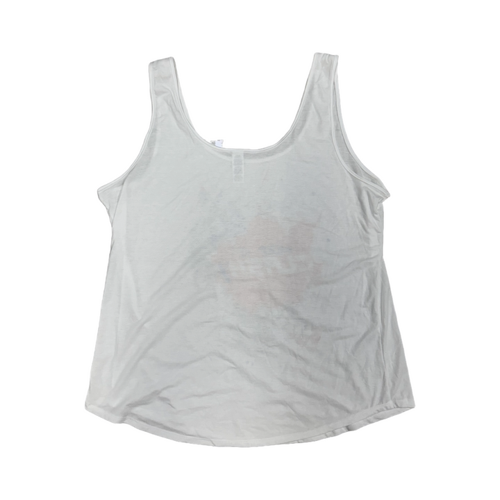 Clash Tank Top