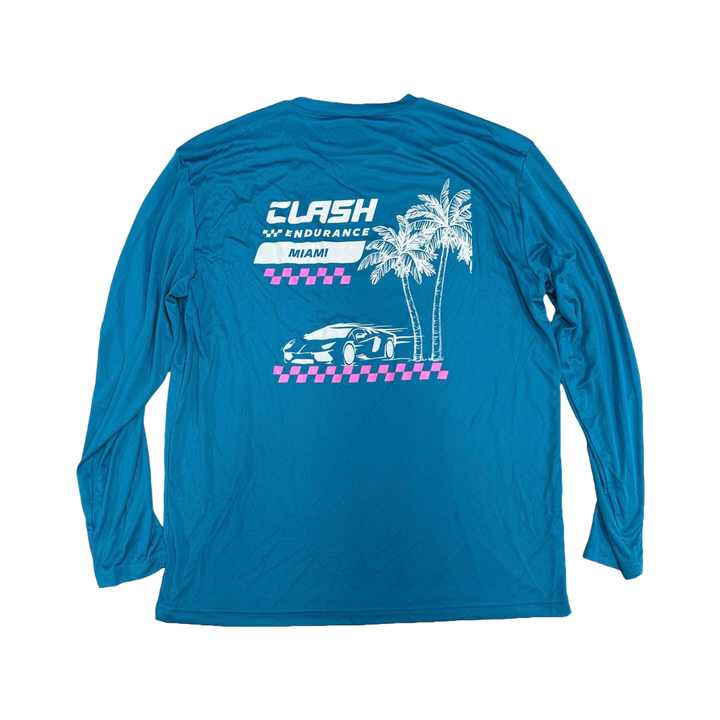 Clash Miami Long Sleeve Shirt