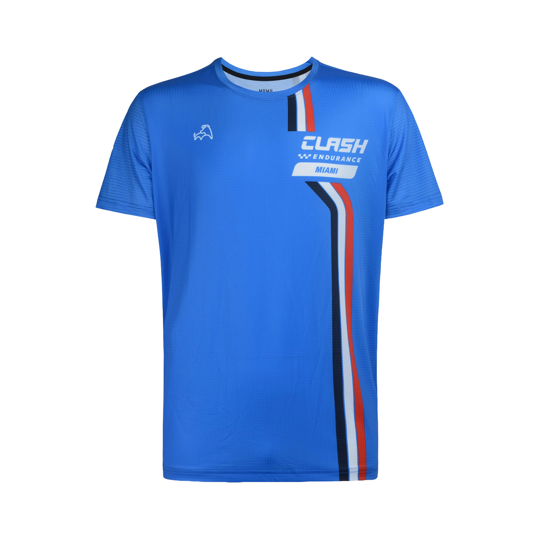 Clash Miami Lightweight Tech Tee