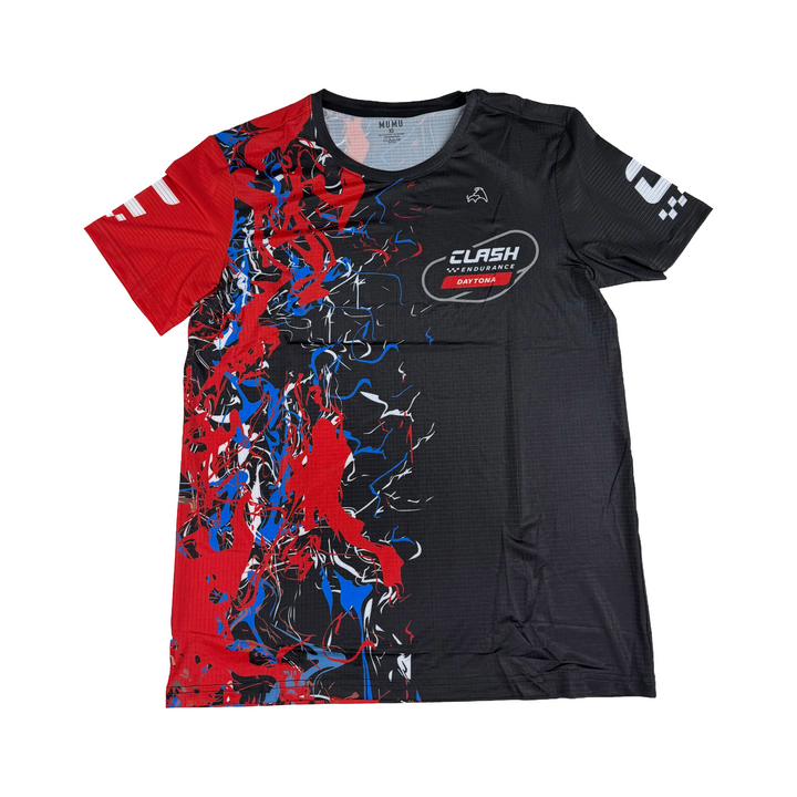 Clash Daytona Lightweight Tech Tee