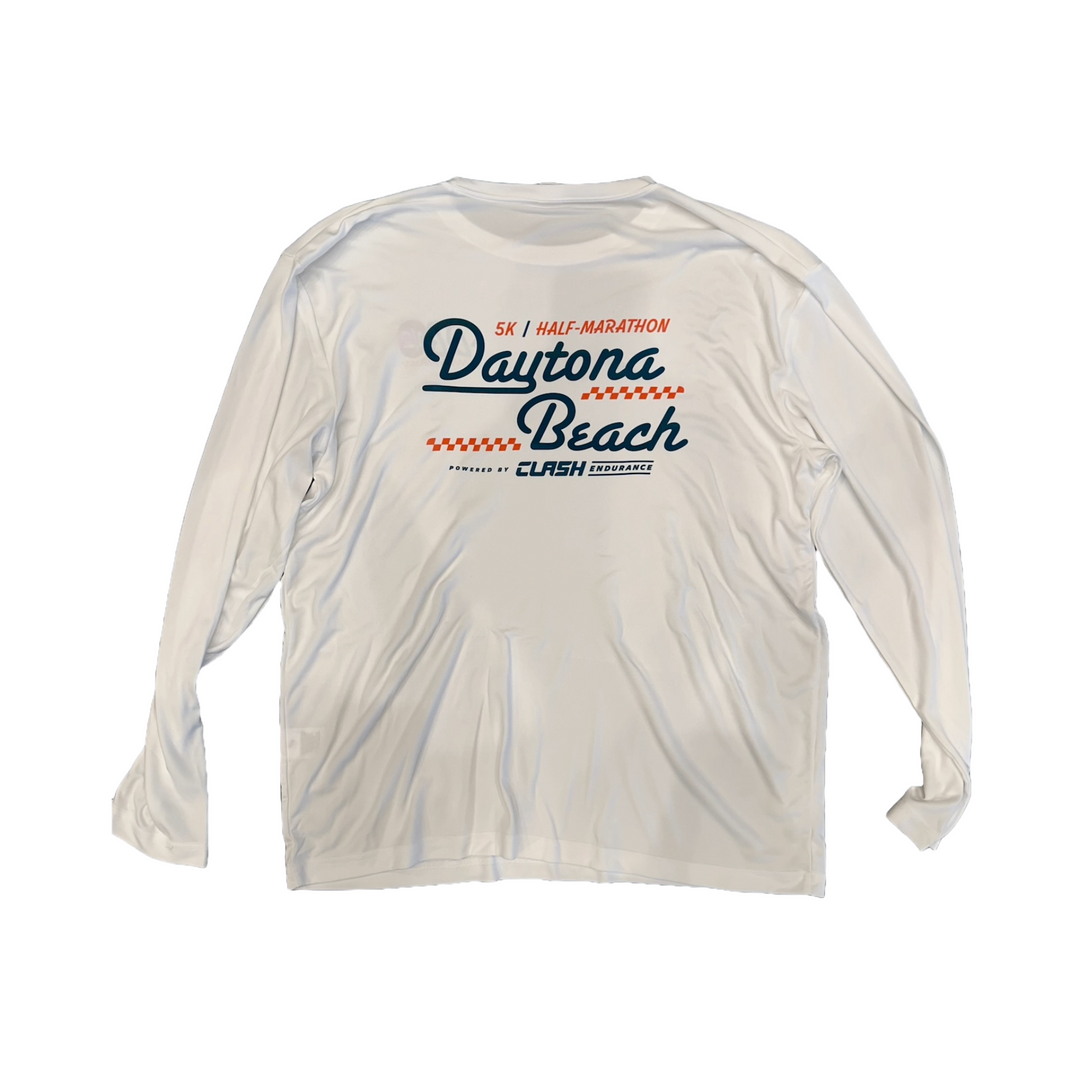Clash Half Marathon Long Sleeve Shirt
