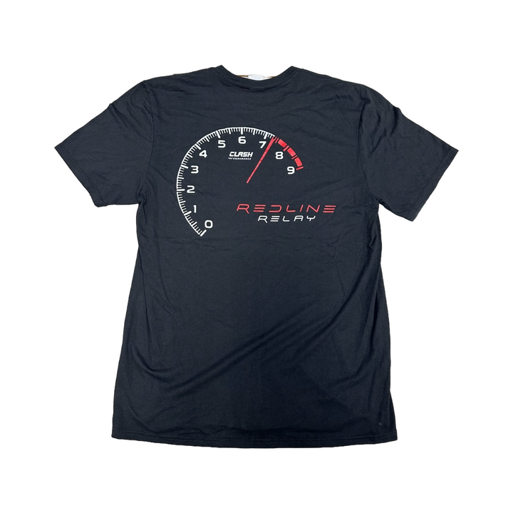 Clash Redline Relay T-Shirt