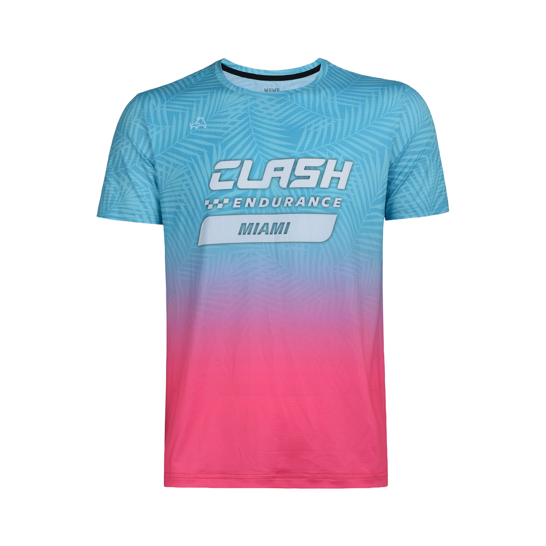 Clash Miami Lightweight Tech Tee