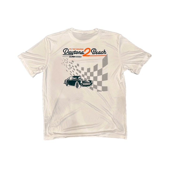 Clash Half Marathon T-Shirt