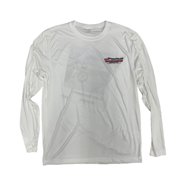 Clash Daytona Long Sleeve Shirt