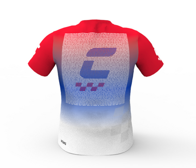 CLASH Name Shirt (Middle Distance)