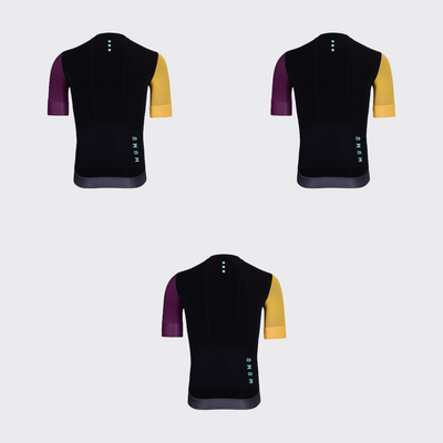 Elite Evo Three Jersey Bundle