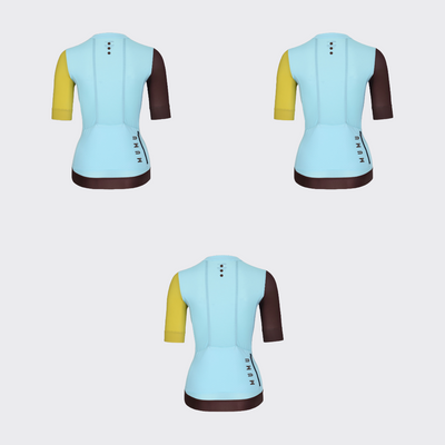 Elite Evo Three Jersey Bundle