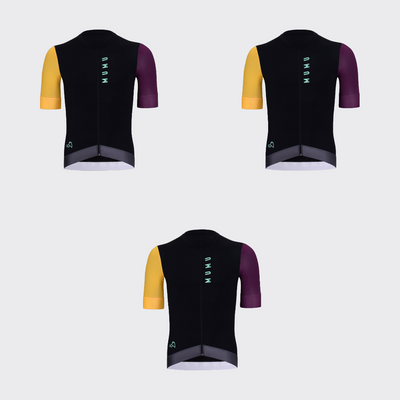 Elite Evo Three Jersey Bundle