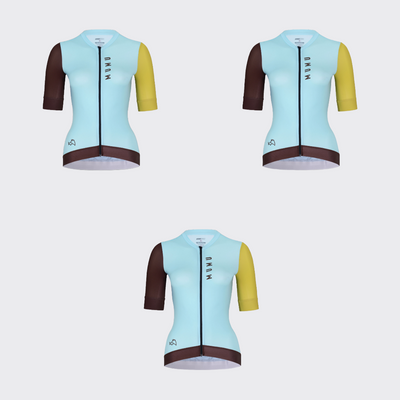 Elite Evo Three Jersey Bundle