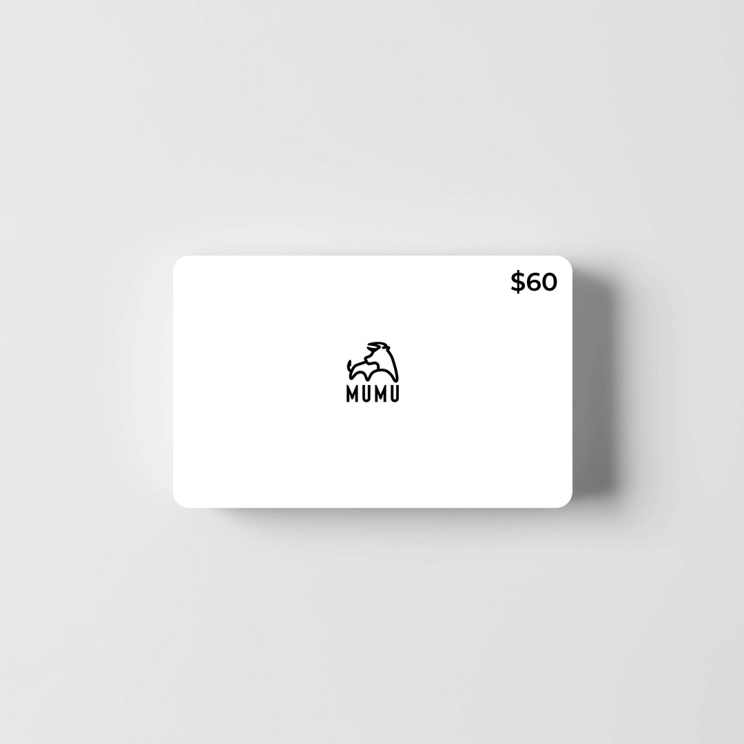 Mumu Apparel Gift Card