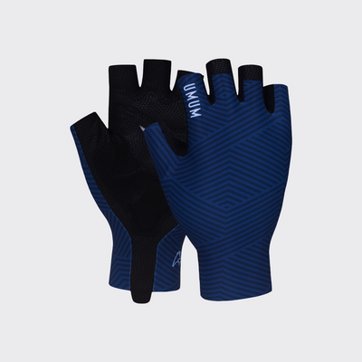 High Wrist Padded Gloves