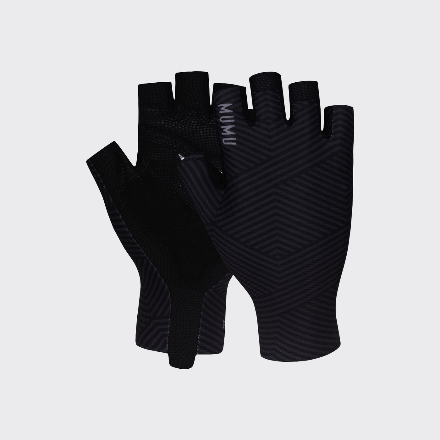 High Wrist Padded Gloves