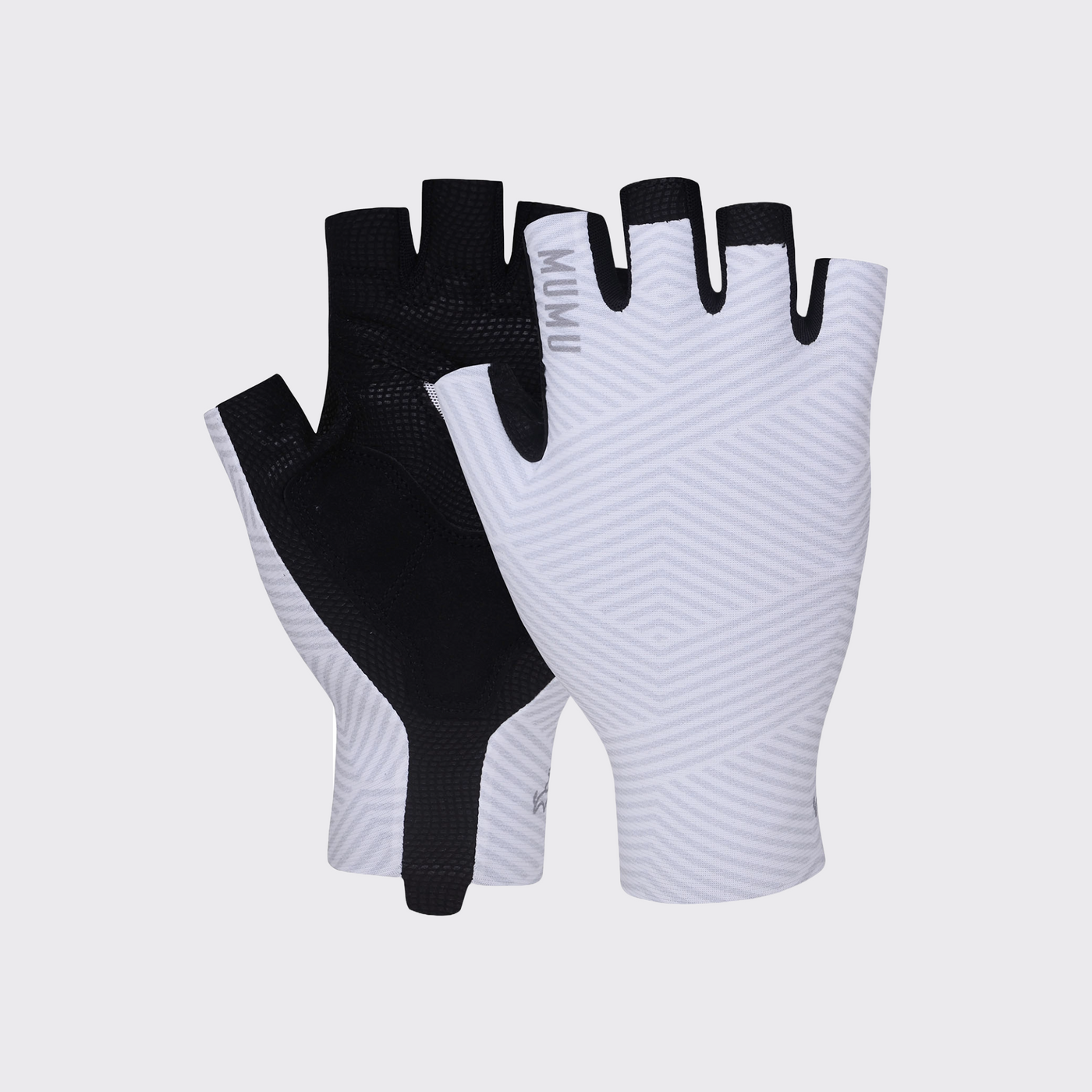 High Wrist Padded Gloves