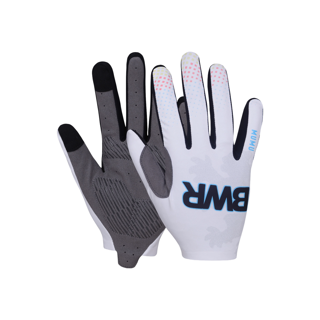 BWR Long Finger Padded Gloves
