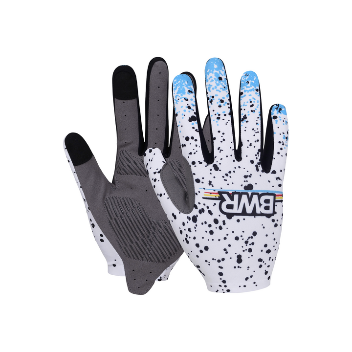 BWR Long Finger Padded Gloves