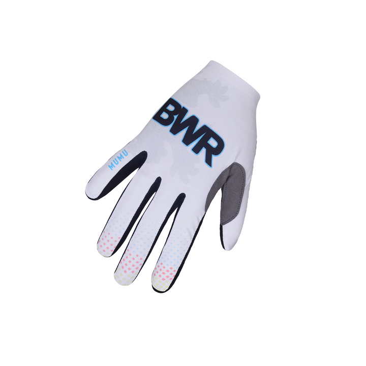 BWR Long Finger Padded Gloves