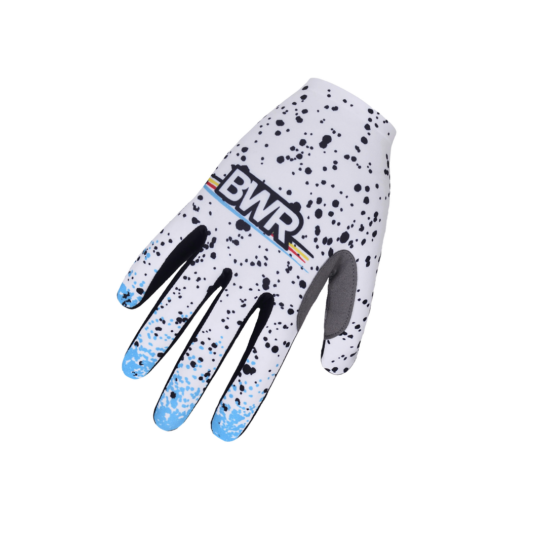 BWR Long Finger Padded Gloves