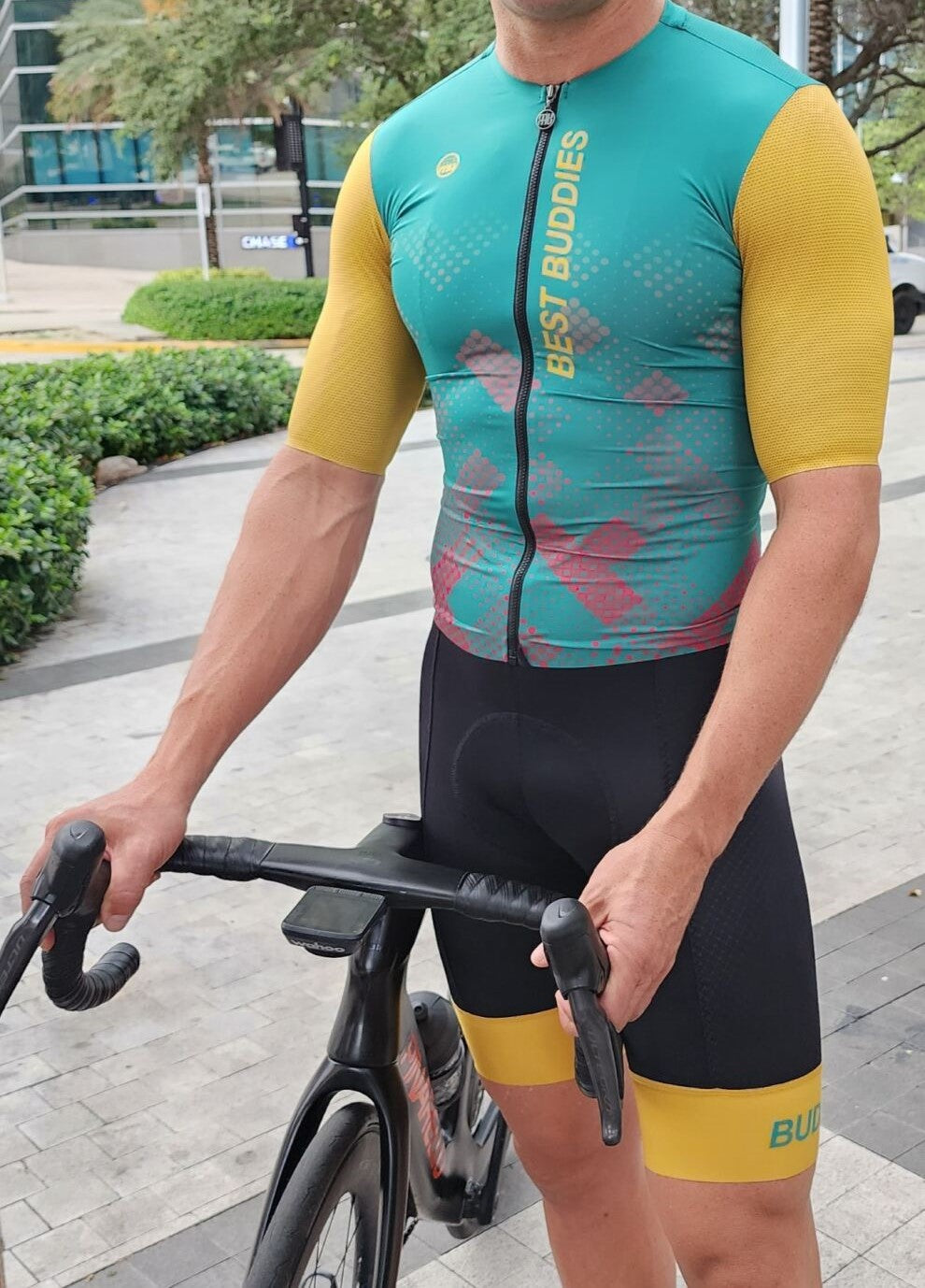 BB Primo Jersey Gucci Green – Mumu Apparel