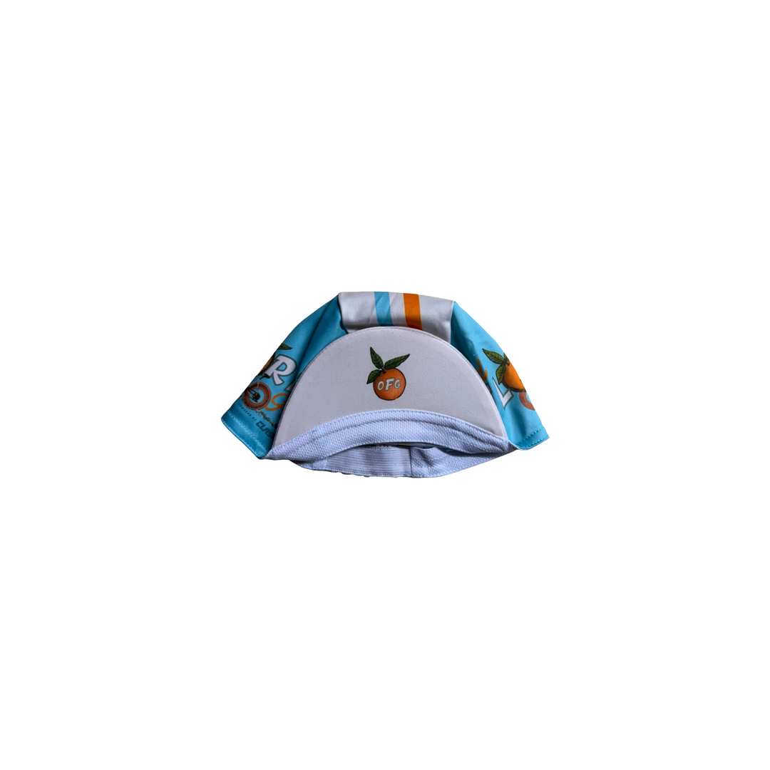 Old Florida Gravel Cycling Cap
