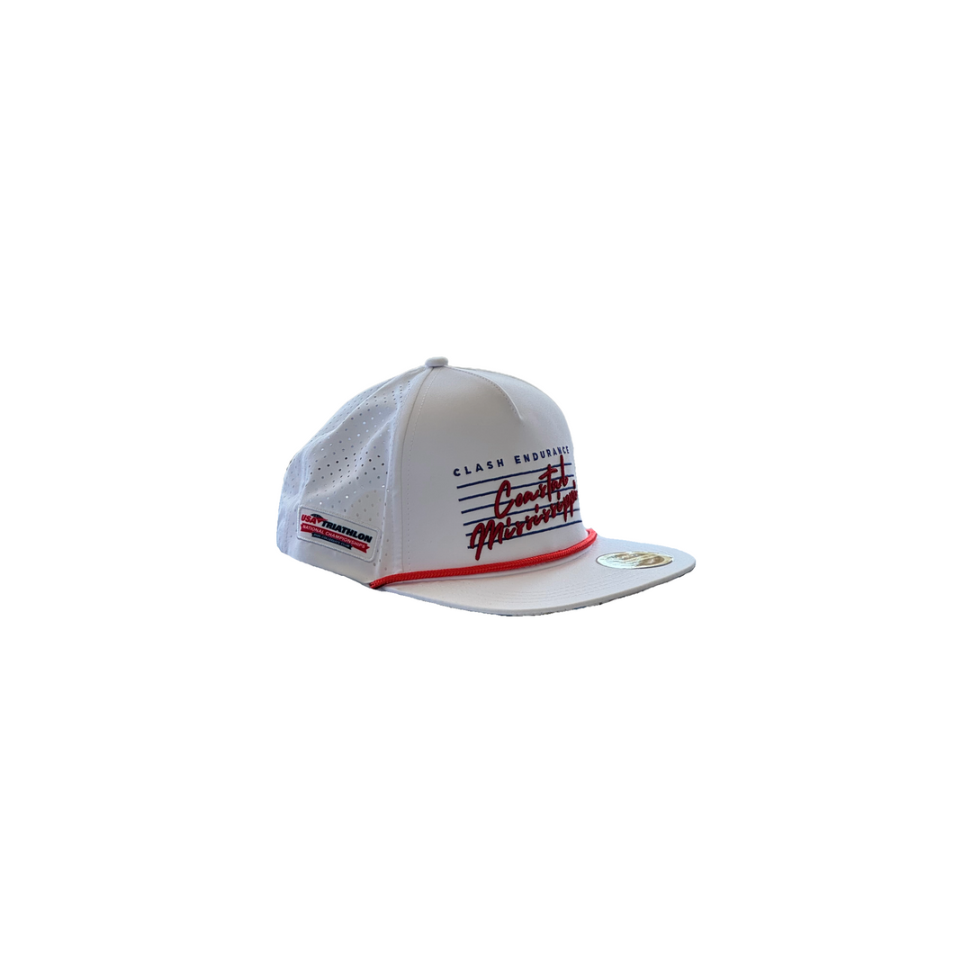 Clash Mississippi Mesh Trucker Hat