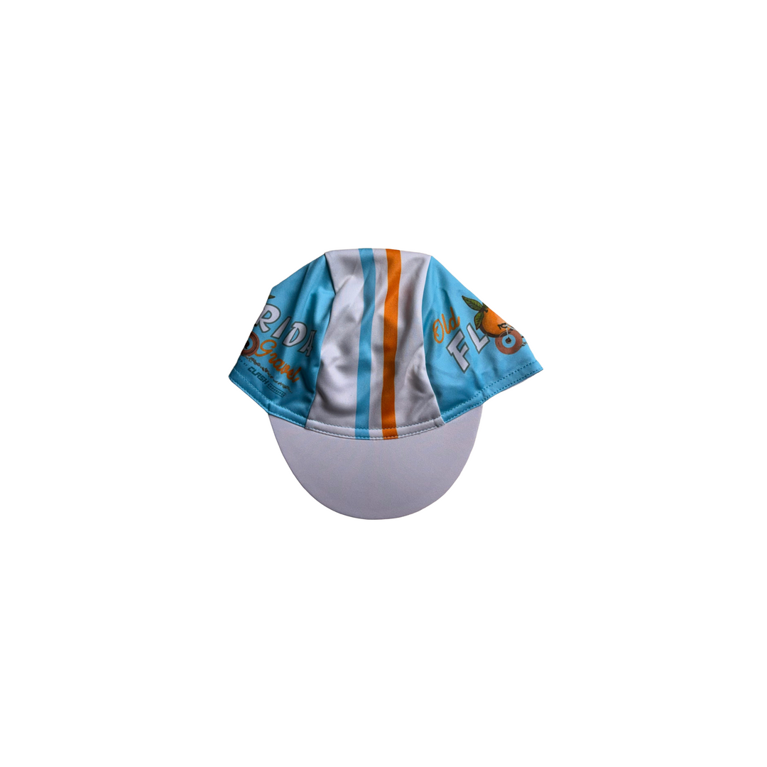 Old Florida Gravel Cycling Cap