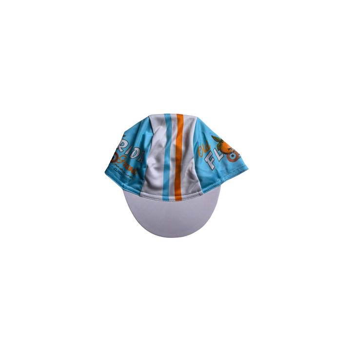 Old Florida Gravel Cycling Cap