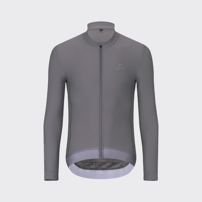 Ribbed Thermal Jersey