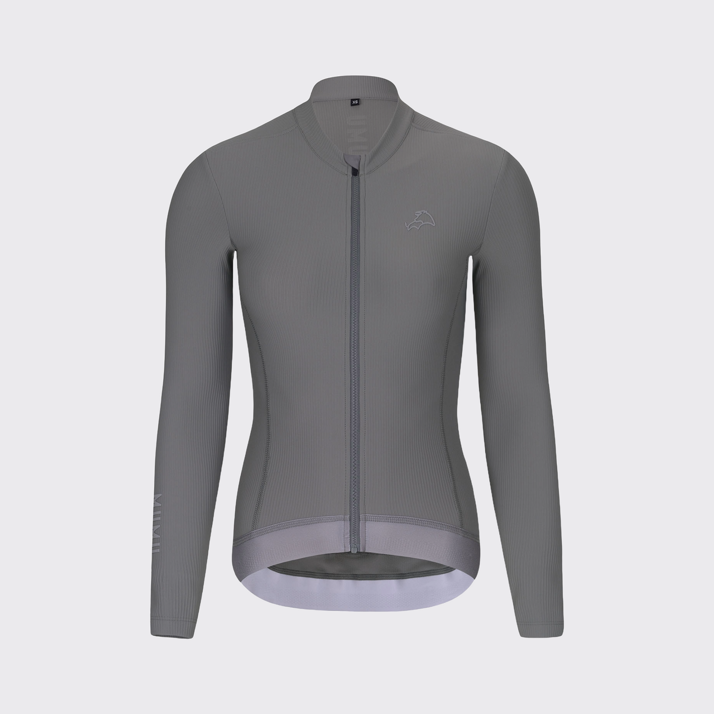 Ribbed Thermal Jersey