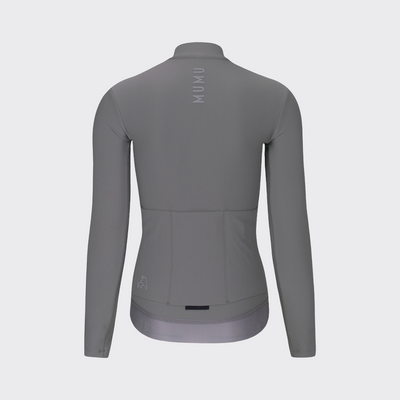 Ribbed Thermal Jersey