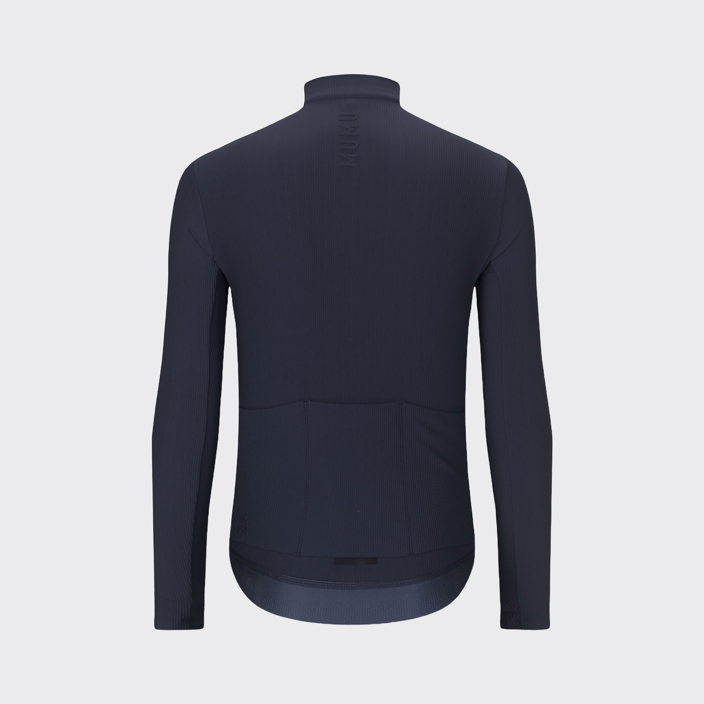 Ribbed Thermal Jersey