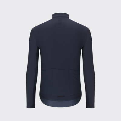 Ribbed Thermal Jersey