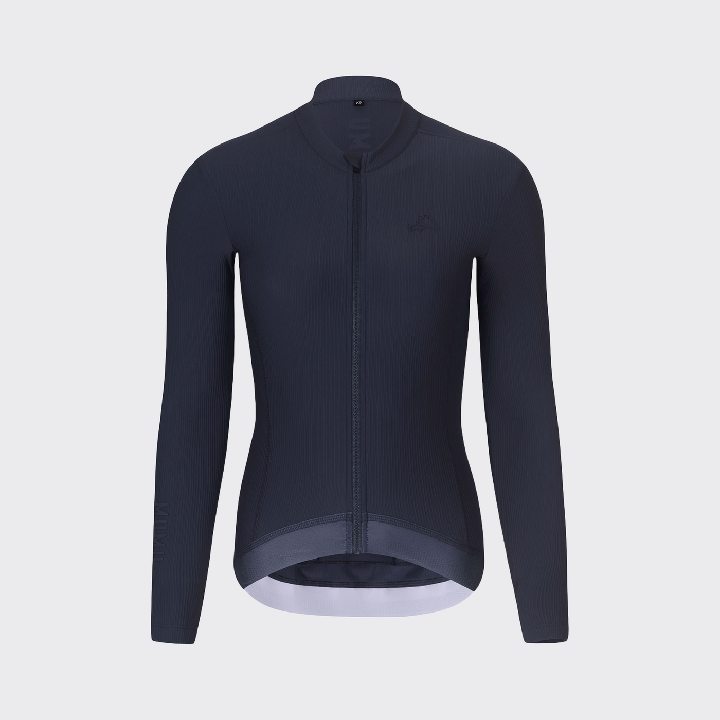 Ribbed Thermal Jersey