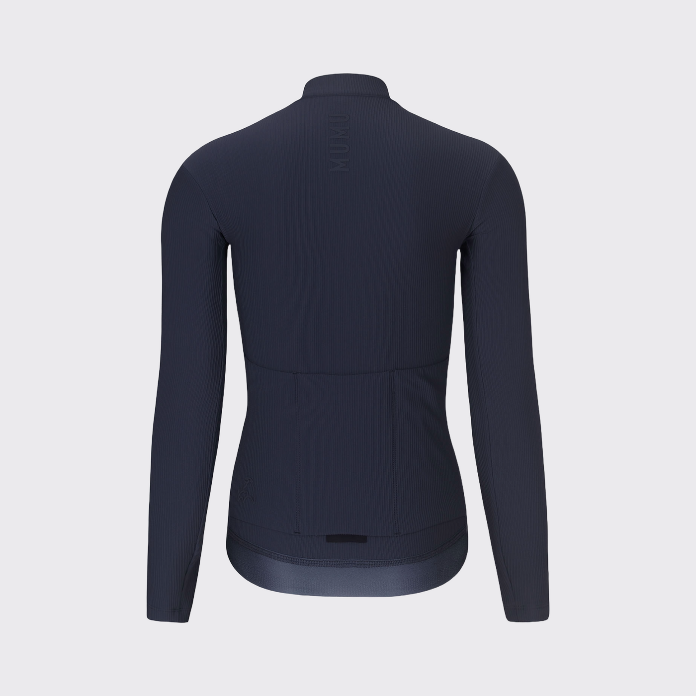 Ribbed Thermal Jersey