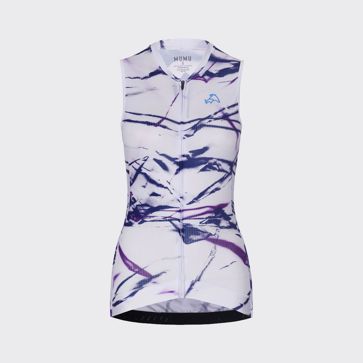 Sleeveless Elite Lightweight Jersey