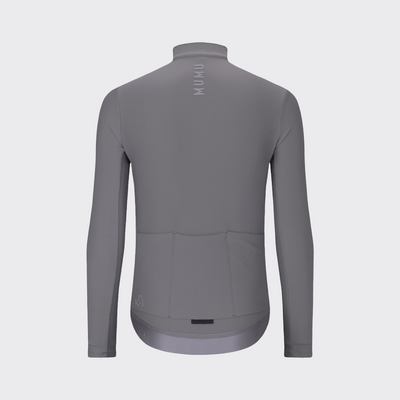 Ribbed Thermal Jersey