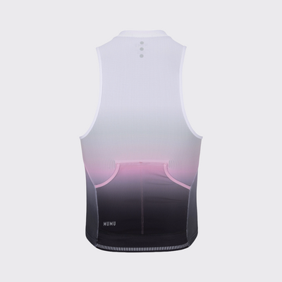 Sleeveless Tri Top