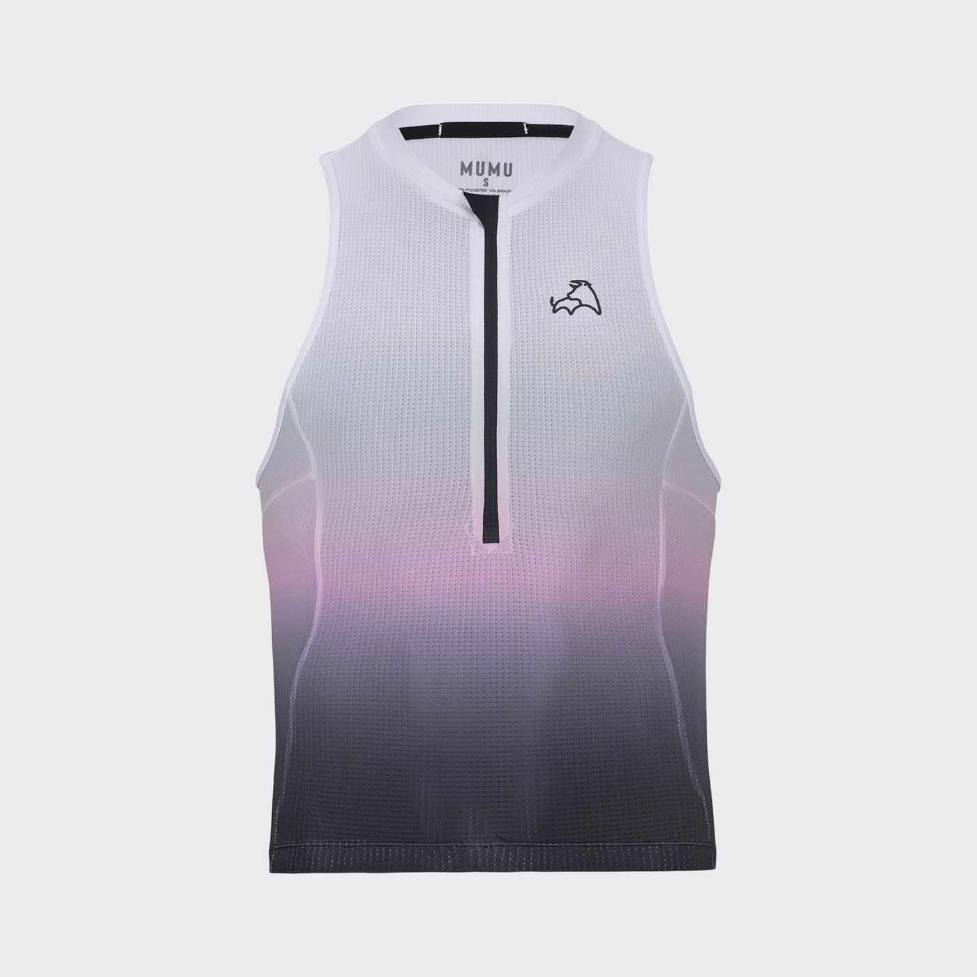 Sleeveless Tri Top