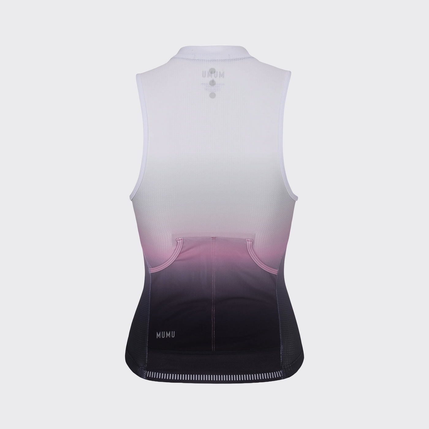 Sleeveless Tri Top