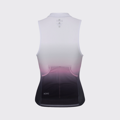 Sleeveless Tri Top