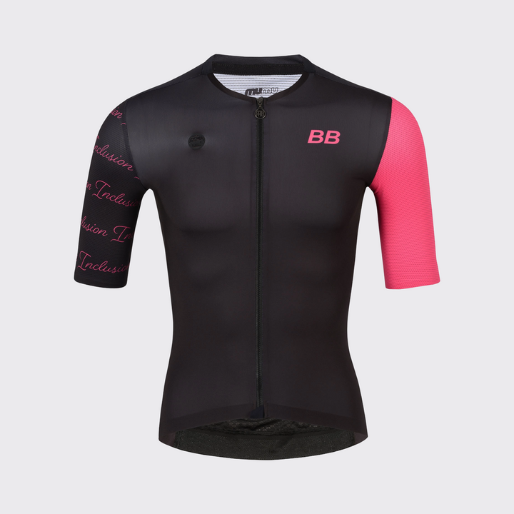 BB Primo Jersey - Pink Flair