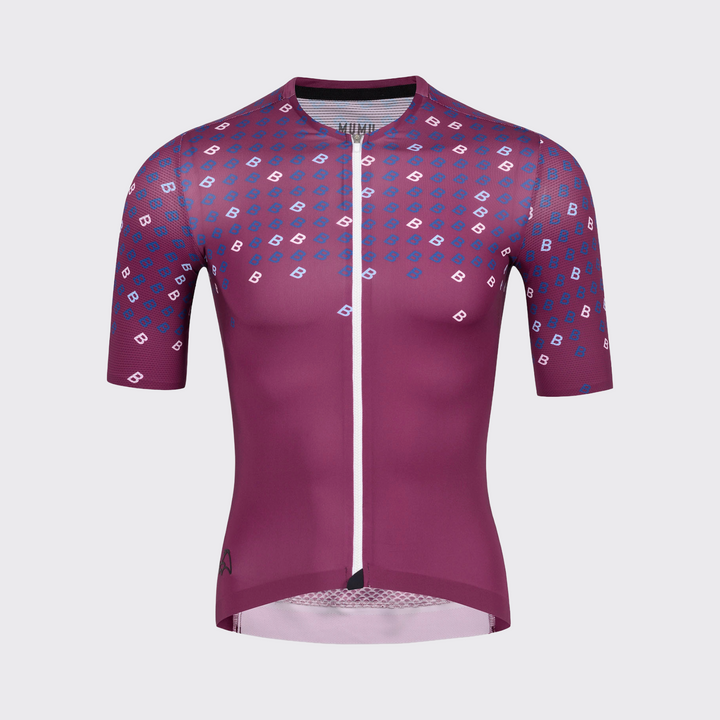 BB Primo Jersey - Triangle