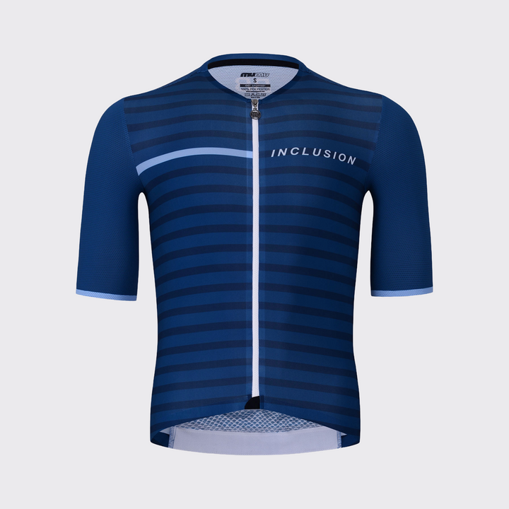 BB Primo Jersey - Blue Line