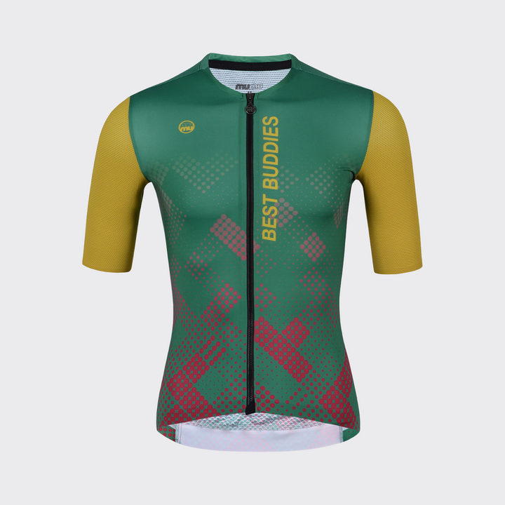 BB Primo Jersey - Gucci Green