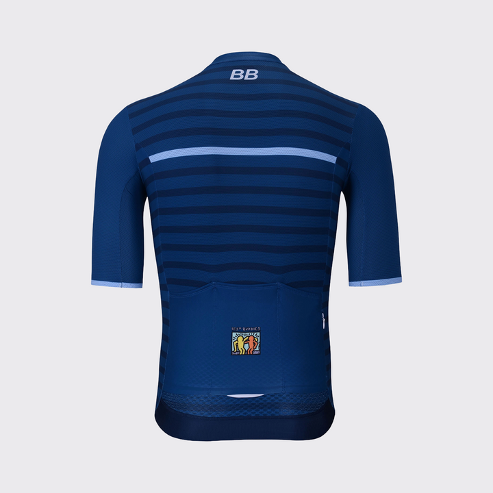 BB Primo Jersey - Blue Line