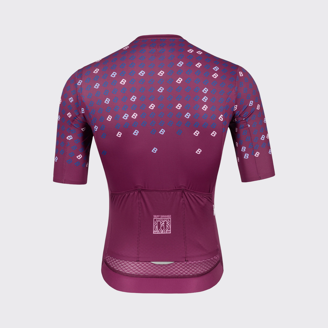 BB Primo Jersey - Triangle