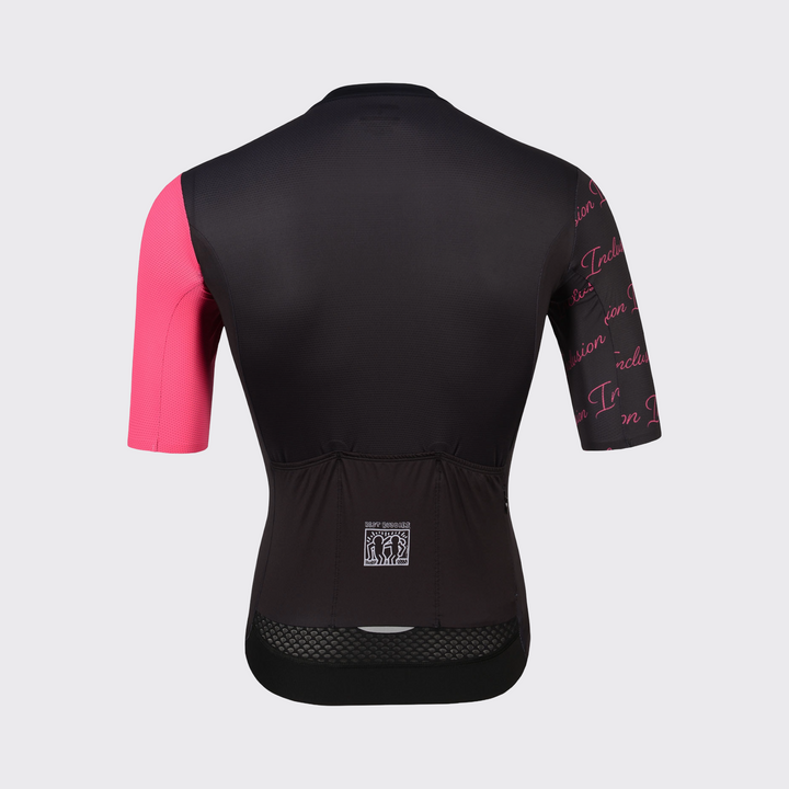BB Primo Jersey - Pink Flair