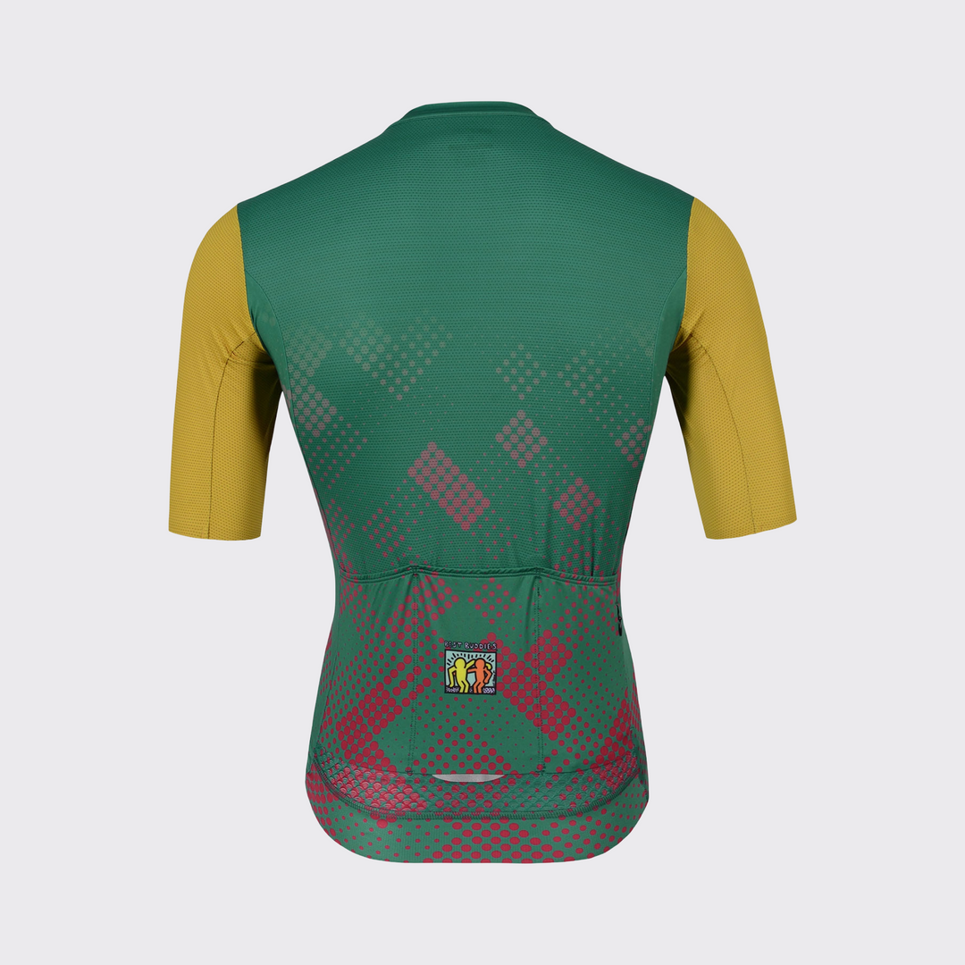 BB Primo Jersey - Gucci Green